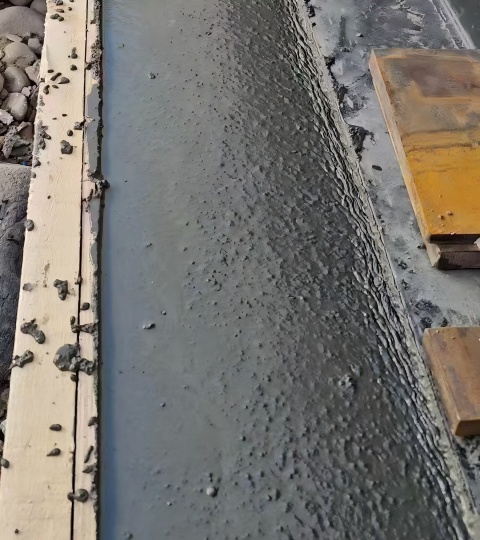 潼关环氧砂浆的特点及施工流程​