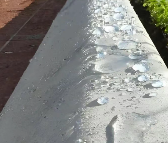 潼关硅烷浸渍涂料在混凝土保护中的应用