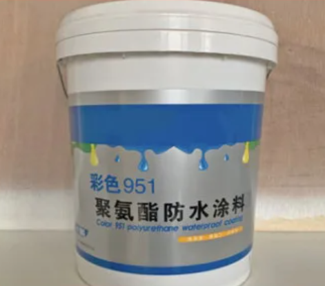 潼关聚氨酯防水涂料