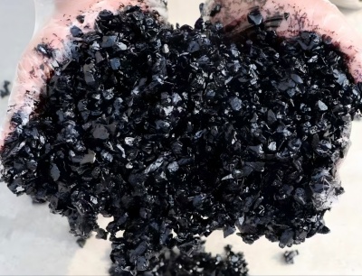 潼关沥青冷补料（沥青砂）的优势特点与施工流程解析