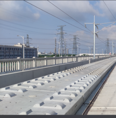 潼关植筋胶在高铁无砟轨道上的应用