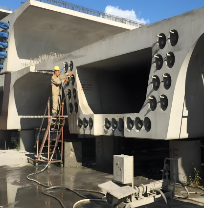 潼关压浆料施工流程及注意事项