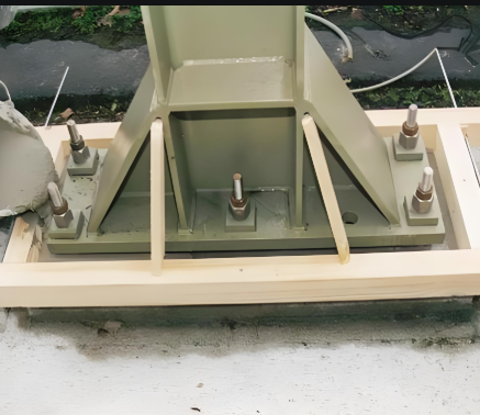 潼关支座灌浆料，支座砂浆施工流程详解​