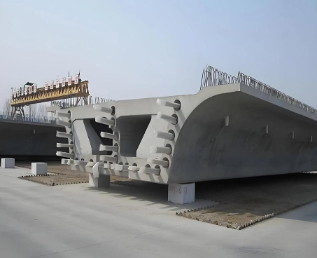 潼关抗冻压浆料的特点及标准化施工工艺